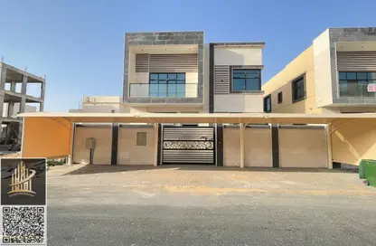 Villa - 5 Bedrooms - 7 Bathrooms for rent in Al Zaheya Gardens - Al Zahya - Ajman