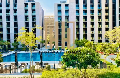 Apartment - 1 Bedroom - 2 Bathrooms for rent in Tiraz - Naseej District - Aljada - Sharjah