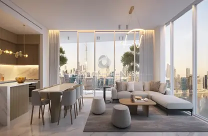 Apartment - 1 Bedroom - 1 Bathroom for sale in DG1 - Business Bay - Dubai