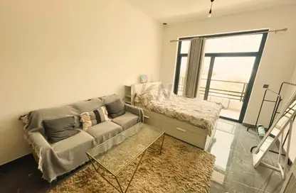 Apartment - Studio - 1 Bathroom for rent in Joya Blanca Residences - Arjan - Dubai