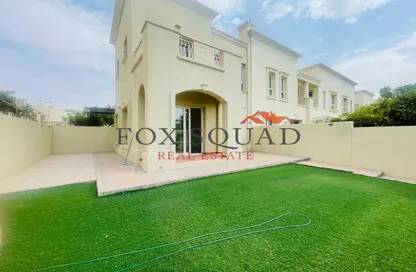 Villa - 2 Bedrooms - 3 Bathrooms for rent in Springs 7 - The Springs - Dubai