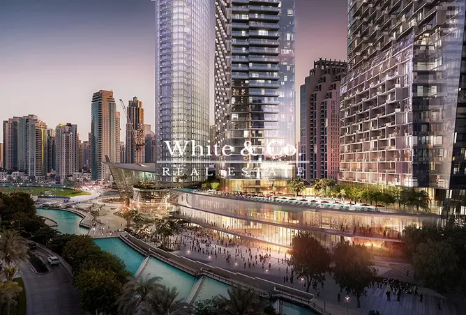 Apartment - 3 Bedrooms - 5 Bathrooms for sale in The Address Residences Dubai Opera - Downtown Dubai - Dubai