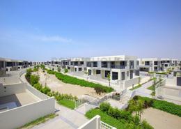 Villa - 4 bedrooms - 4 bathrooms for rent in Maple 2 - Maple at Dubai Hills Estate - Dubai Hills Estate - Dubai
