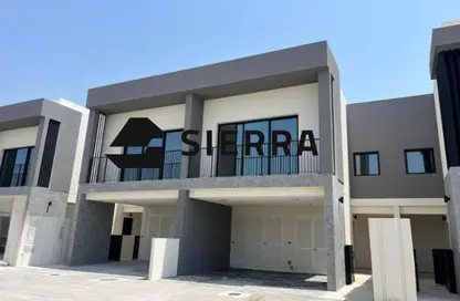 Villa - 2 Bedrooms - 3 Bathrooms for rent in Yas Acres - Yas Island - Abu Dhabi