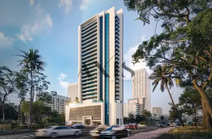 شقة - غرفة نوم - 1 حمام للبيع في شقق سانتوريني السكنية من لوتراكي - مثلث قرية الجميرا - دبي شقة - غرفة نوم - 1 حمام للبيع في شقق سانتوريني السكنية من لوتراكي - مثلث قرية الجميرا - دبي