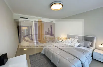 Apartment - 2 Bedrooms - 3 Bathrooms for sale in Ajman One - Phase 2 - Ajman Downtown - Ajman