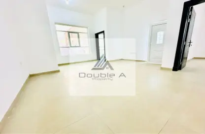 Empty Room image for: Apartment - 3 Bedrooms - 4 Bathrooms for rent in Madinat Al Riyad - Abu Dhabi, Image 1