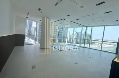 Office Space - Studio - 1 Bathroom for rent in B2B Tower - Business Bay - Dubai