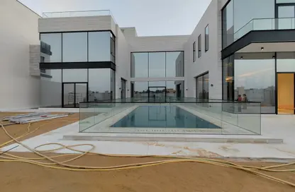 Villa - 6 Bedrooms - 7+ Bathrooms for rent in Rabdan - Abu Dhabi