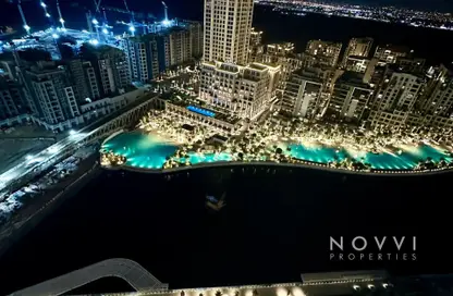 Apartment - 2 Bedrooms - 2 Bathrooms for rent in Palace Residences - Dubai Creek Harbour (The Lagoons) - Dubai