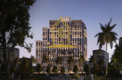 Apartment - 2 Bedrooms - 3 Bathrooms for sale in Bab Al Qasr Residence 25 - Yas Bay - Yas Island - Abu Dhabi