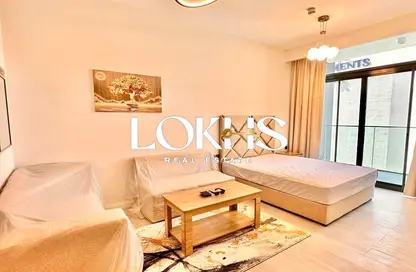 Apartment - Studio - 1 Bathroom for rent in Boutiques XII - Al Jaddaf - Dubai