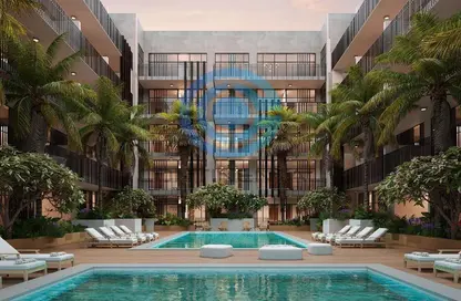 Apartment - 2 Bedrooms - 2 Bathrooms for sale in Parkwood Residence - Jumeirah Village Circle - Dubai
