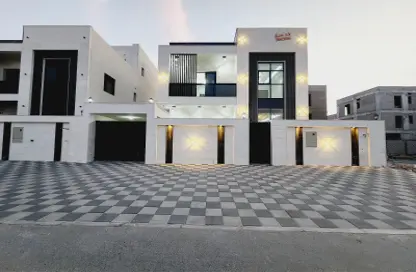 Villa - 6 Bedrooms - 7+ Bathrooms for sale in Al Bahia Hills - Al Bahia - Ajman