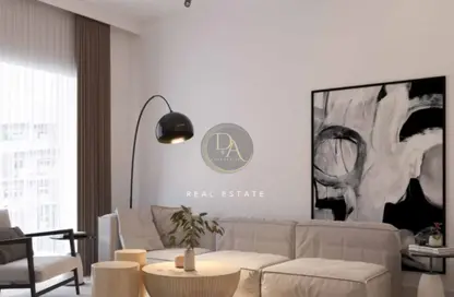 Apartment - 2 Bedrooms - 3 Bathrooms for sale in Hillside Residences 3 - Wasl Gate - Dubai