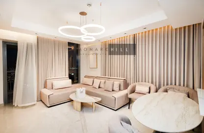 شقة - 2 غرف نوم - 2 حمامات للبيع في برج بوليفارد 29 - وسط مدينة دبي - دبي