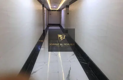 Apartment - 2 Bedrooms - 3 Bathrooms for rent in Al Naemiya Tower 3 - Al Naemiya Towers - Al Nuaimiya - Ajman