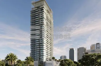 Apartment - Studio - 1 Bathroom for sale in Skyhills Residences 2 - Jumeirah Village Circle - Dubai
