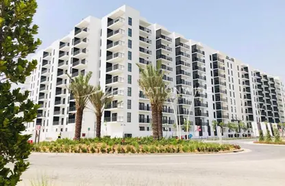 Apartment - 1 Bedroom - 1 Bathroom for rent in Waters Edge - Yas Island - Abu Dhabi