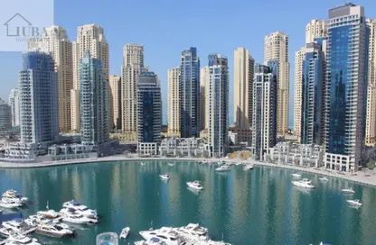 شقة - 2 غرف نوم - 2 حمامات للبيع في برج أيكون 2 - (JLT) مجمع L - أبراج بحيرات الجميرا - دبي