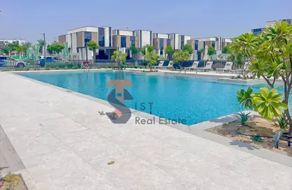 Townhouse - 3 Bedrooms - 4 Bathrooms for rent in Mudon Al Ranim 2 - Mudon - Dubai