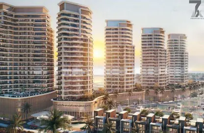 Apartment - 3 Bedrooms - 4 Bathrooms for sale in Al Hamra Waterfront - Al Hamra Village - Ras Al Khaimah