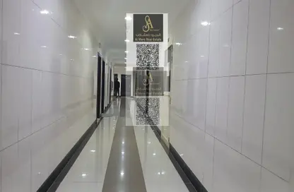 شقة - 2 غرف نوم - 2 حمامات للايجار في أبراج الراشدية - عجمان وسط المدينة - عجمان