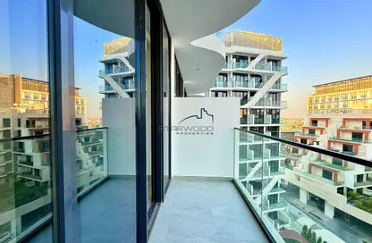 شقة - 1 حمام للايجار في اكسفورد جاردنز - ارجان - دبي