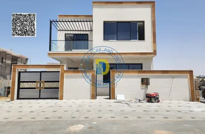 Villa - 5 Bedrooms - 7 Bathrooms for sale in Al Amira Village - Al Yasmeen - Ajman