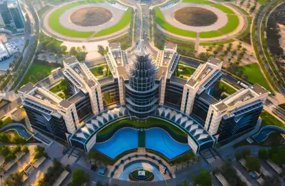 شقة - 2 غرف نوم - 4 حمامات للبيع في أورا بريستيج - واحة دبي للسيليكون - دبي شقة - 2 غرف نوم - 4 حمامات للبيع في أورا بريستيج - واحة دبي للسيليكون - دبي