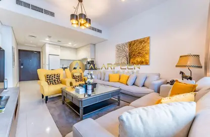 شقة - غرفة نوم - 2 حمامات للايجار في غالية - منطقة 18 - قرية الجميرا سركل - دبي شقة - غرفة نوم - 2 حمامات للايجار في غالية - منطقة 18 - قرية الجميرا سركل - دبي