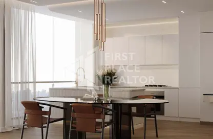 Apartment - 1 Bedroom - 2 Bathrooms for sale in Binghatti Skyrise Tower C - Binghatti Skyrise - Business Bay - Dubai