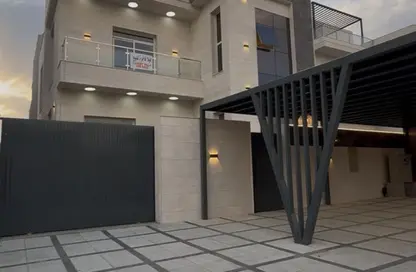 Villa - 6 Bedrooms - 7+ Bathrooms for sale in Al Helio 2 - Al Helio - Ajman Villa - 6 Bedrooms - 7+ Bathrooms for sale in Al Helio 2 - Al Helio - Ajman