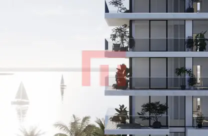 شقة - 1 حمام للبيع في ايكون تاور - جزيرة الياس - أبوظبي