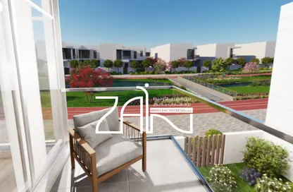 Townhouse - 3 Bedrooms - 4 Bathrooms for sale in The Sustainable City - Yas Island - Yas Island - Abu Dhabi