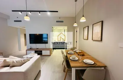 Apartment - 1 Bedroom - 2 Bathrooms for rent in Noor 1 - Midtown Noor - Dubai Production City (IMPZ) - Dubai