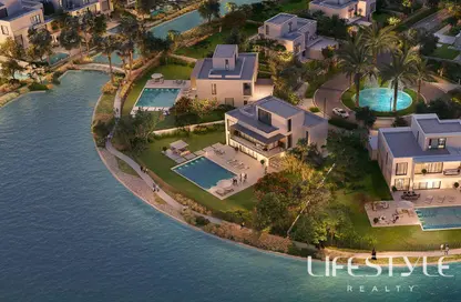 Villa - 5 Bedrooms - 5 Bathrooms for sale in The Oasis by Emaar - Dubai