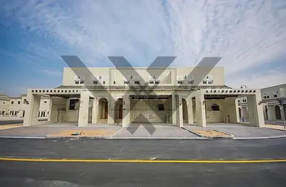 Townhouse - 3 Bedrooms - 4 Bathrooms for rent in Quortaj - North Village - Al Furjan - Dubai