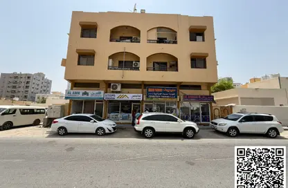 Whole Building - Studio - 7+ Bathrooms for sale in Al Rumailah building - Al Rumailah 2 - Al Rumaila - Ajman