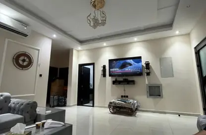 فيلا - 6 غرف نوم - 7 حمامات للايجار في 1 الياسمين - الياسمين - عجمان