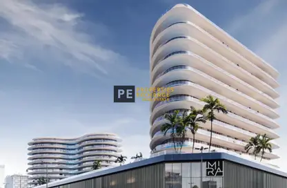 Apartment - Studio - 1 Bathroom for sale in Trussardi Residences Phase II - Trussardi Residences - Al Furjan - Dubai
