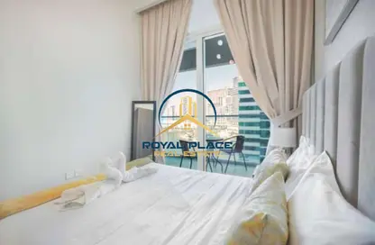 Apartment - 1 Bedroom - 1 Bathroom for sale in Reva Residences - Business Bay - Dubai