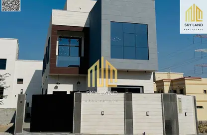 Villa - 4 Bedrooms - 6 Bathrooms for sale in Al Amira Village - Al Yasmeen - Ajman