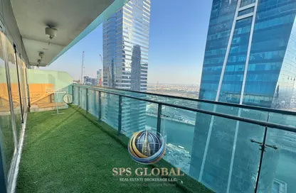 Apartment - 1 Bedroom - 2 Bathrooms for sale in Merano Tower - Business Bay - Dubai