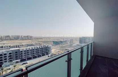 Apartment - 2 Bedrooms - 3 Bathrooms for sale in Al Nada 2 - Al Muneera - Al Raha Beach - Abu Dhabi