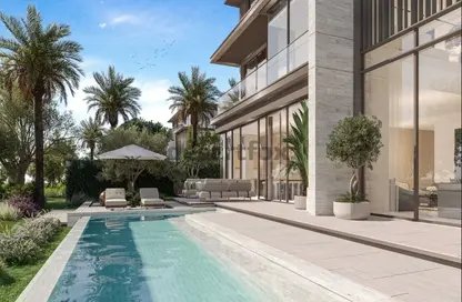 Townhouse - 3 Bedrooms - 4 Bathrooms for sale in Nad Al Sheba Gardens - Nad Al Sheba 1 - Nad Al Sheba - Dubai
