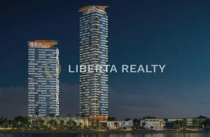 Apartment - 2 Bedrooms - 3 Bathrooms for sale in Soulever by Beyond - Maritime City - Dubai