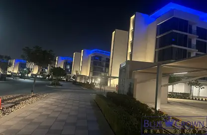 Apartment - 1 Bedroom - 2 Bathrooms for rent in Residences 30 - District One - Mohammed Bin Rashid City - Dubai