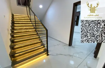 Villa - 5 Bedrooms - 7 Bathrooms for rent in Al Yasmeen 1 - Al Yasmeen - Ajman