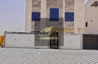 Villa - 6 Bedrooms - 7 Bathrooms for rent in Al Zaheya Gardens - Al Zahya - Ajman